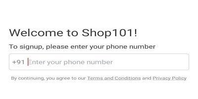 101 Shop App Download
