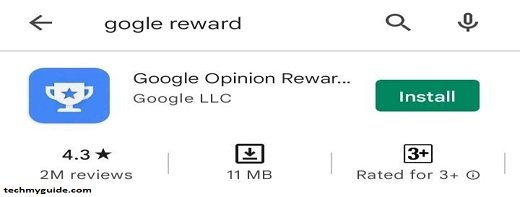 Google Opinion Rewards App Download Kaise Kare