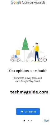 Google Opinion Rewards India
