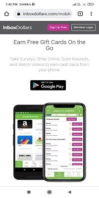 Inbox Dollars – Real Dollar Earning App, Dollar Kamane Ka Tarika