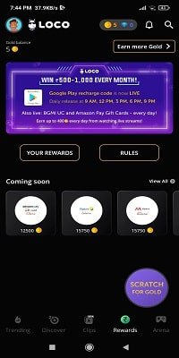 Loco App – Real Paisa Kamane Wala Game