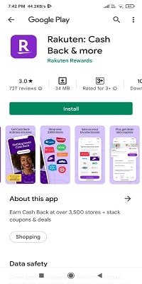 Rakuten – Dollar Kamane Wala Website, Dollar Me Paise Kaise Kamaye