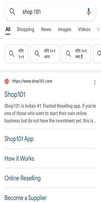 Shop 101 App Download