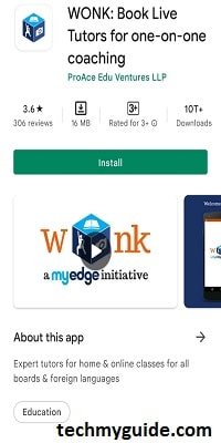 Wonk - पैसा कमाने वाला गेम डाउनलोड