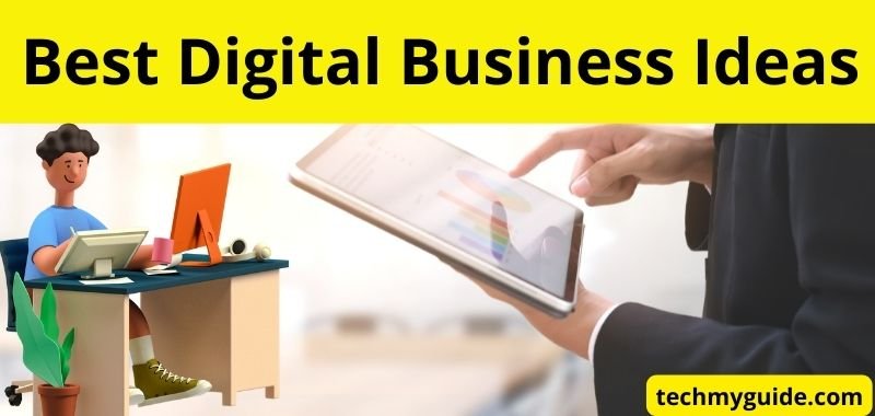 Digital Business Ideas In Hindi - डिजिटल बिज़नेस आइडियाज