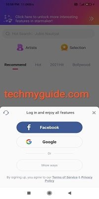 स्टार मेकर एप डाउनलोड कैसे करें