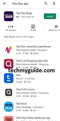 Tata Neu App Download Kaise Kare