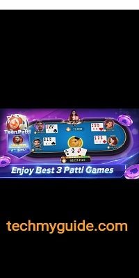 Teen Patti Sweet - बेस्ट तीन पत्ती गेम पैसा कमाने वाला