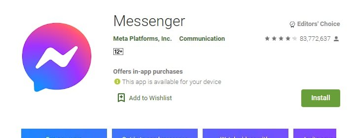 Facebook Messenger – Video Calling Baat Karne Ke Liye App, Video Calling Kaise Kiya Jata Hai