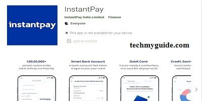 Instantpay – Best Aadhar Card Se Paise Nikalne Wala App