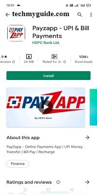 Payzapp – मोबाइल रिचार्ज करने के लिए ऐप और Recharge Kaise Hota Hai
