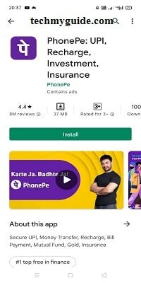 Phonepay – Best Mobile Recharge Karne Wala App और Phonepe Se Mobile Recharge Kaise Kare