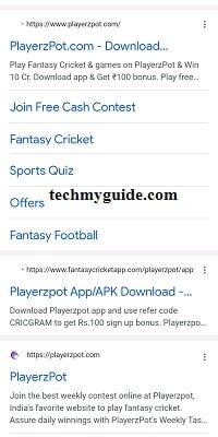 Playerzpot Apk Download - प्लेयरज़पॉट एपीके