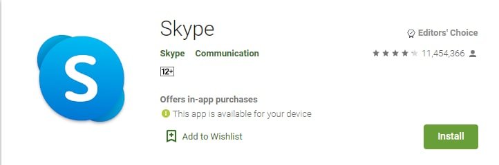 Skype – फ्री में वीडियो कॉल करने वाला ऐप्स, ऑनलाइन वीडियो कॉल कैसे करें
