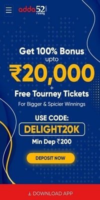 Adda52Rummy – Rummy Game Khelo Paisa jeeto
