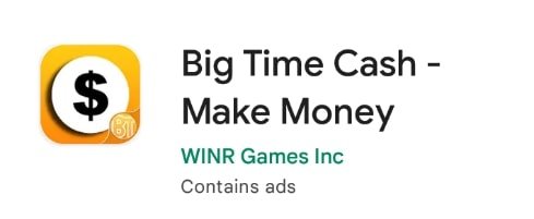 Big Time Cash – Dollar Kamane Wala Games