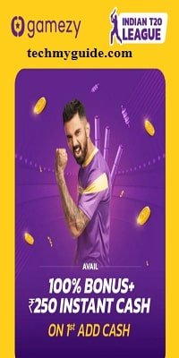 Gamezy – Game Se Paise Kamane Wala App