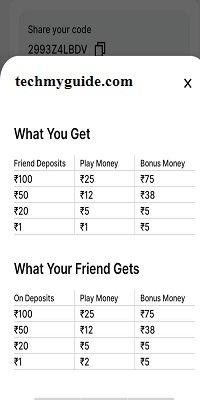 Ludo Gold Apk Download and Zupee Ludo Refer And Earn