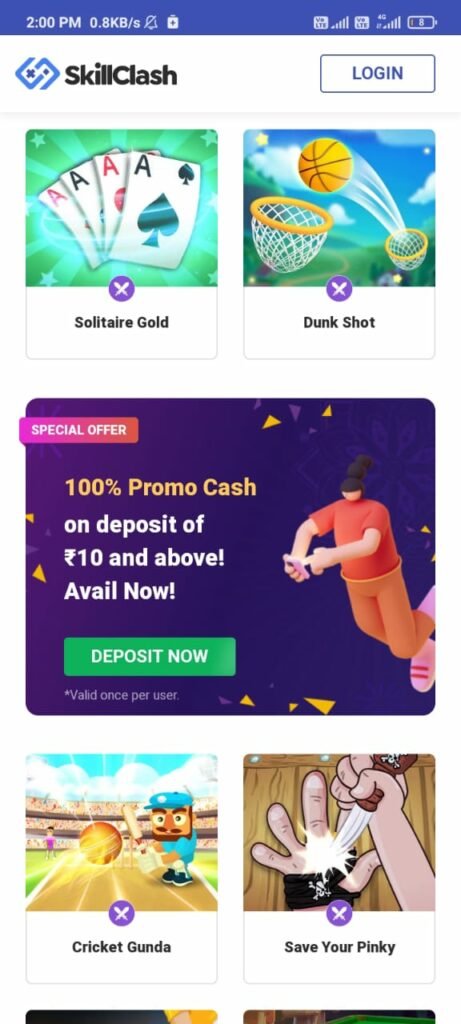 Skill Cash – Teen Patti Game Paisa Jitne Wala