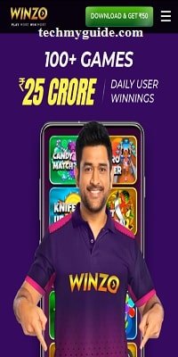 Winzo Gold – Best Paisa Kamane Wala Game Download