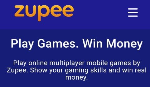 Zupee Gold – Real Paisa Kamane Wala Games