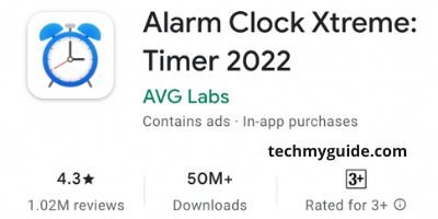 Alarm Clock Xtreme - Best alarm app to wake up early