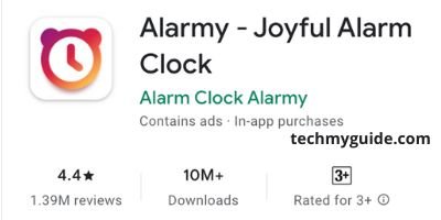 Alarmy - Alarmy app ko use kaise kare
