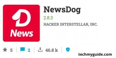 Newsdog App Earn Money App