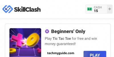 Skill Clash - Free Mein Game Khel Kar Paisa Kamane Wala App