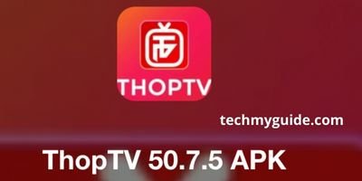 Thop TV App - Best App For Watching Live Football Match