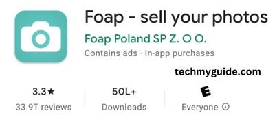 Foap डॉलर का ऐप डाउनलोड कैसे करें? - Foap App Download