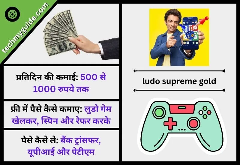 जुपी लूडो गेम (Zupee Ludo Game) - फ्री में पैसे कमाने वाला लूडो गेम