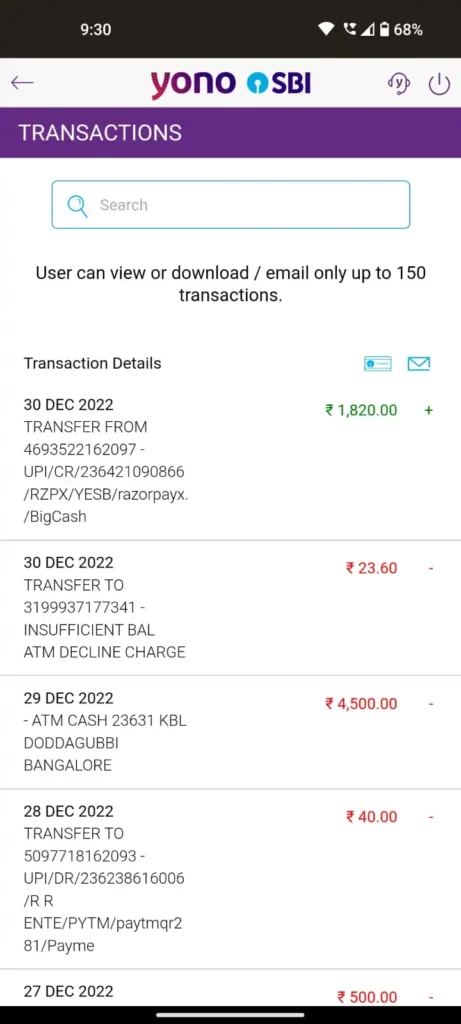 Big Cash Paytm Payment Proof