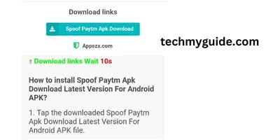 Fake Payment App With Scanner