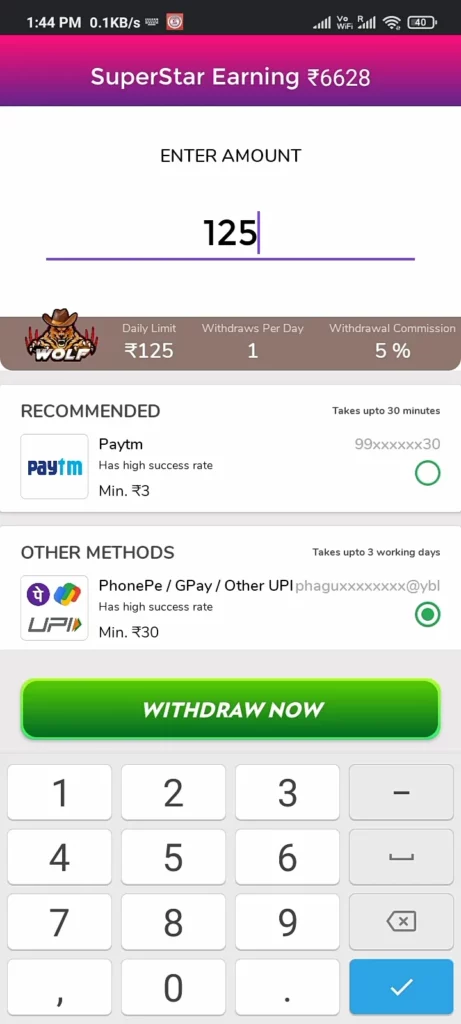 winzo paytm withdrawal problem, Winzo Gold Refer And Earn Ka Paisa Nikalne Ka Best Tarika