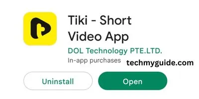 टीकी ऐप डाउनलोड कैसे करें? - Tiki App Download Apk
