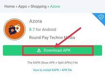 Azora App Apk Download - अज़ोरा ऐप डाउनलोड कैसे करें