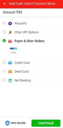 My 11 Circle Deposit