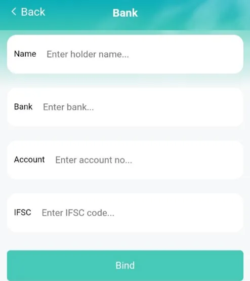 Solar App Withdrawal
