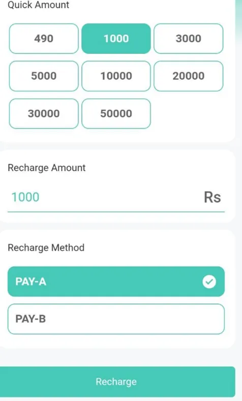 फ्री में रिचार्ज करने वाला ऐप डाउनलोड